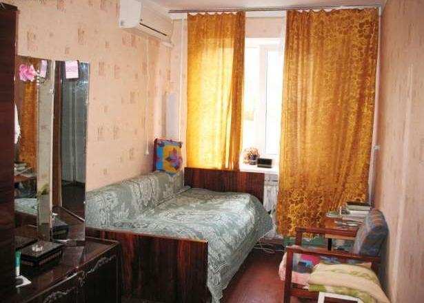 Купить 3 комнатную квартиру 56 кв м по ул Ленина в пгт Орджоникидзе города Феодосии.