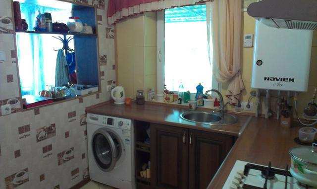 Купить 3 комнатную квартиру 60 кв м по ул Харьковская в Феодосии.