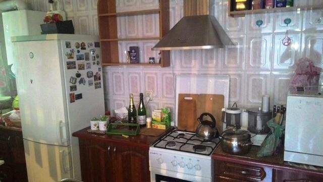Купить 3 комнатную квартиру 86,5 кв м по ул Киевская в Феодосии.