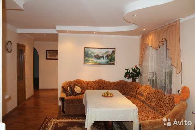 Купить 4 комнатную квартиру 100 кв м по ул Сергиенко в с Семисотка, Ленинский район.