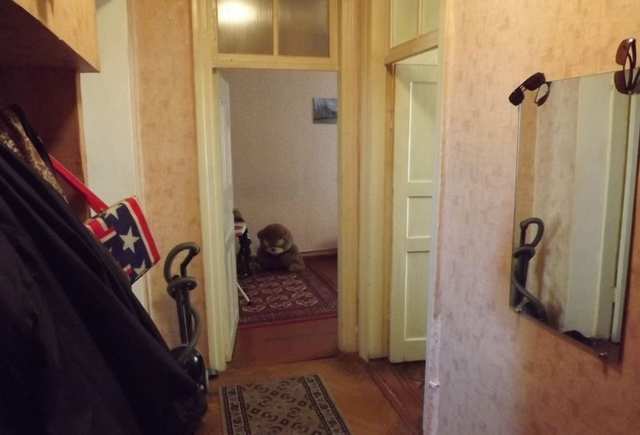 Купить 2 комнатную квартиру 46,5 кв м по ул Симферопольское шоссе в Феодосии.