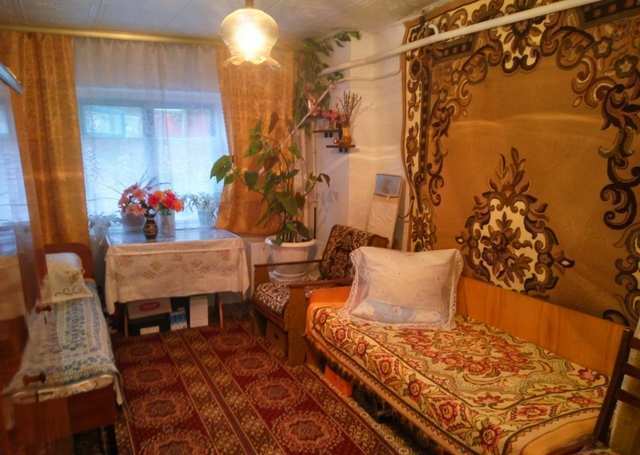 Купить 2 комнатную квартиру 40 кв м по ул 5-й Подгорный проезд в Феодосии.