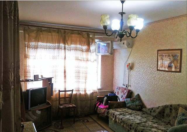 Купить 3 комнатную квартиру 47 кв м по ул Фрунзе в с Ленинское, Ленинский район.