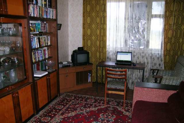 Купить 3 комнатную квартиру 72 кв м по ул Гагарина в пгт Приморский города Феодосии.