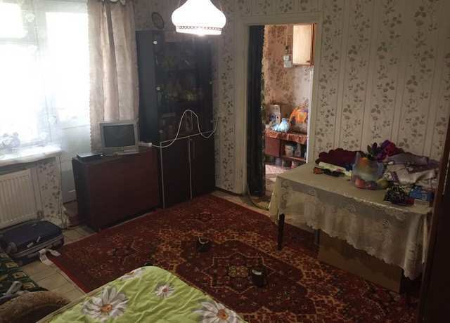 Купить 3 комнатную квартиру 54,4 кв м по ул Пролетарская в с Первомайское, Кировский район.