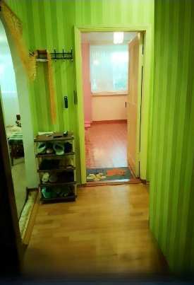 Купить 3 комнатную квартиру 51,1 кв.м по ул. Полевая в селе Яркое Поле, Кировского района. 