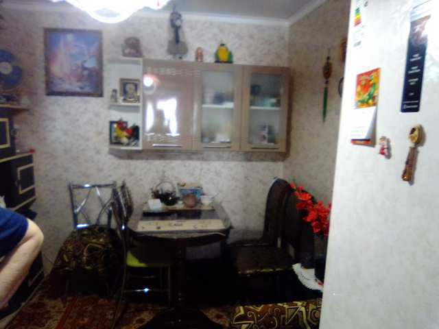 Купить 1 комнатную квартиру 30,8 кв.м по ул. Русской в Феодосии.
